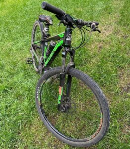 Bicicleta mountainbike Venzo Primal Talle S