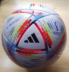 Pelota Qatar 2022