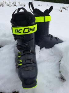 Botas Fischer talle 26.5 cm