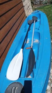 Kayak sit on top