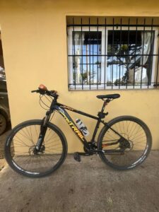 Mountain bike